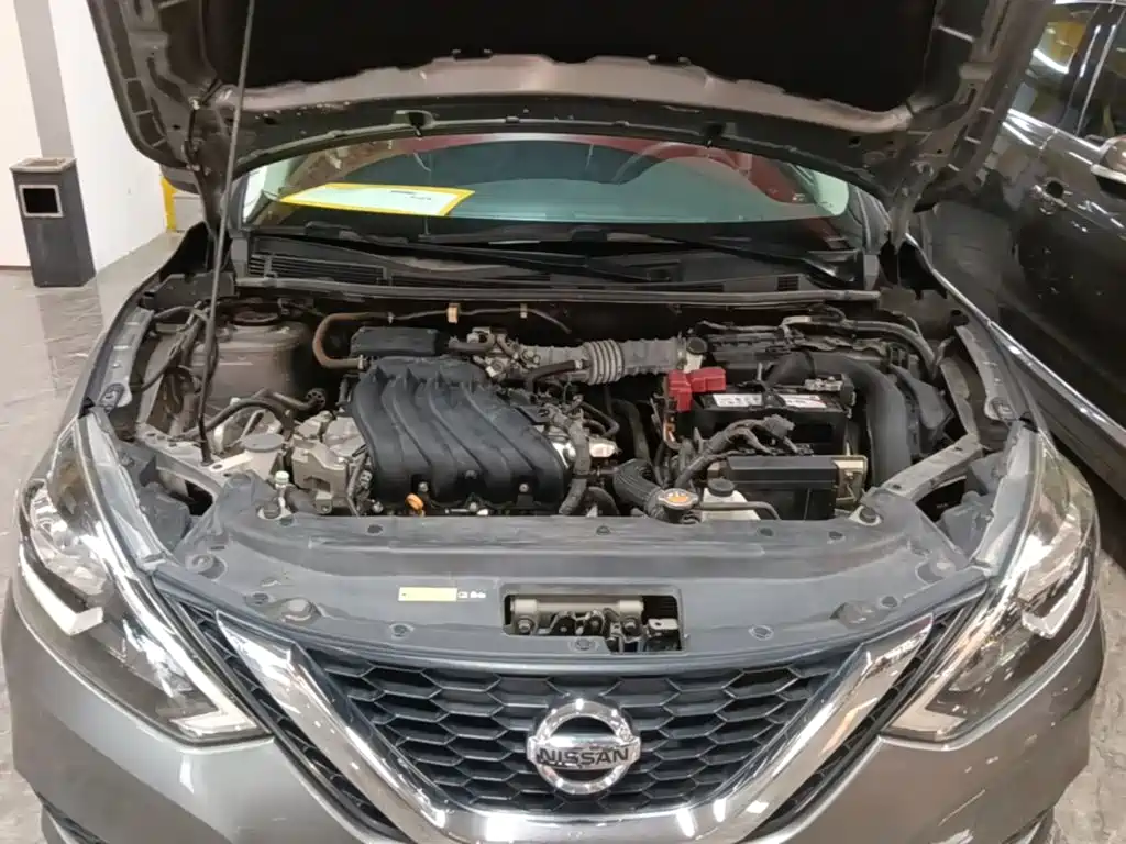 Nissan Sylphy — миниатюра 20