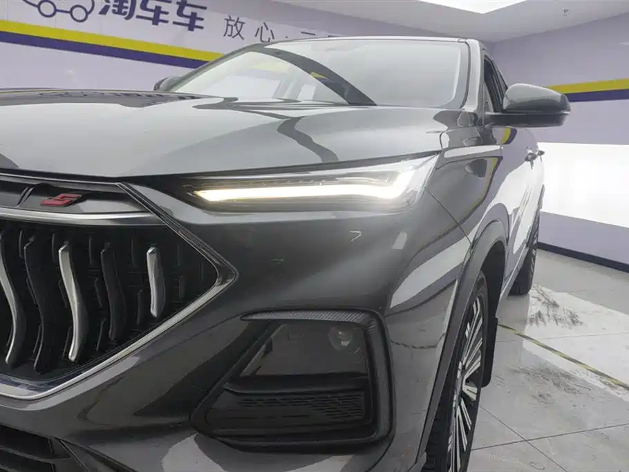 CHANGAN CHANGAN AUCHAN X5