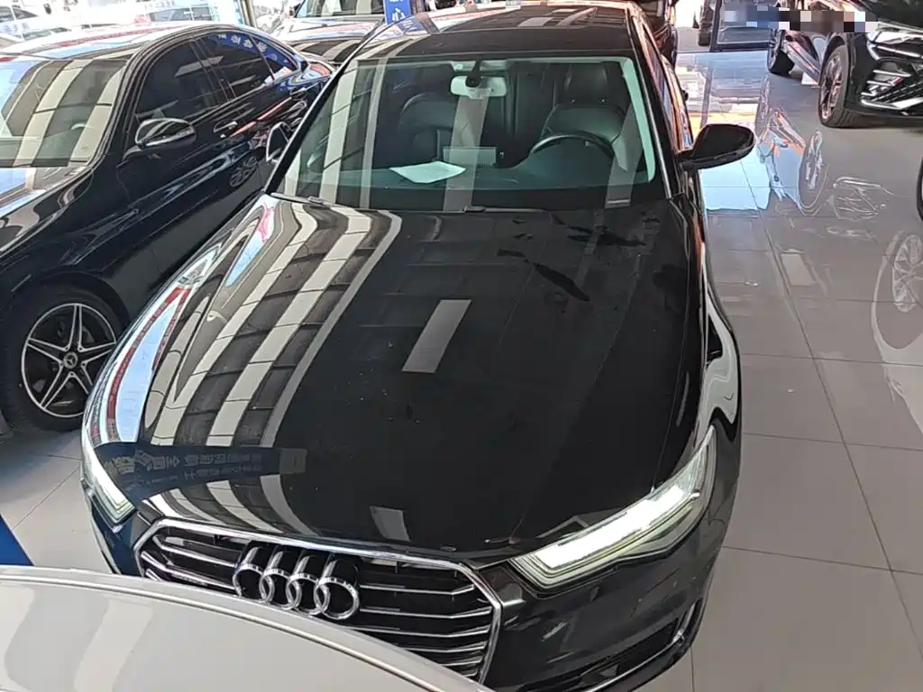 Audi A6L — миниатюра 3
