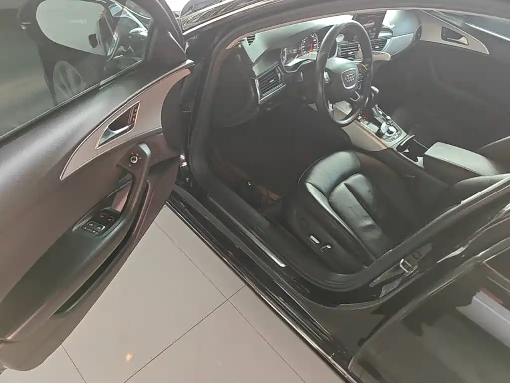 Audi A6L — миниатюра 16