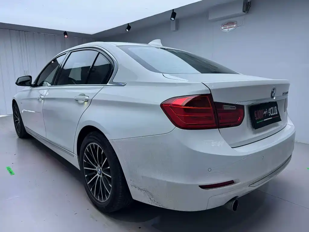 BMW 3 Series — миниатюра 7