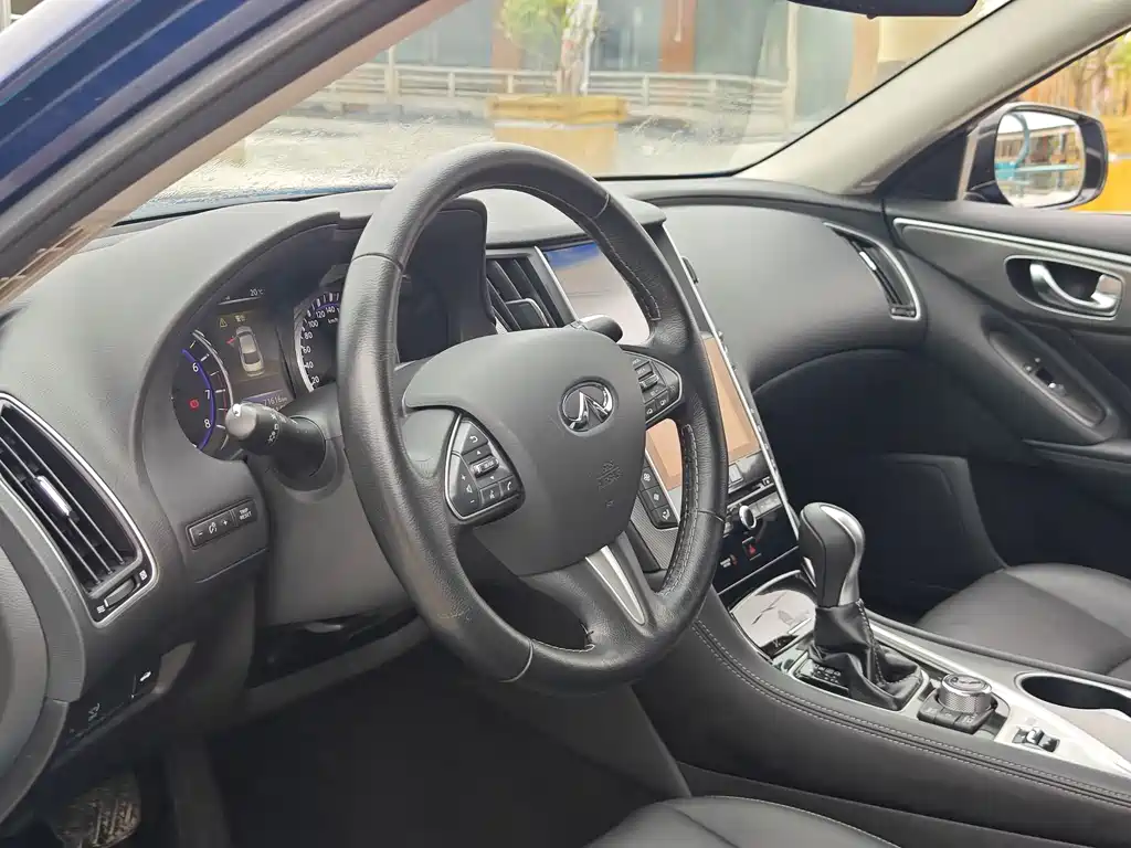 Infiniti Q50L — миниатюра 22