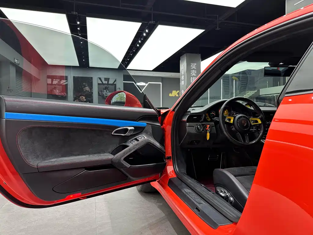 Porsche 911 — миниатюра 7