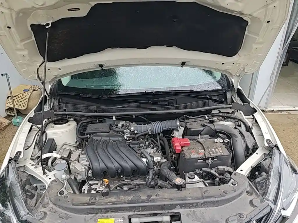 Nissan Sylphy — миниатюра 20