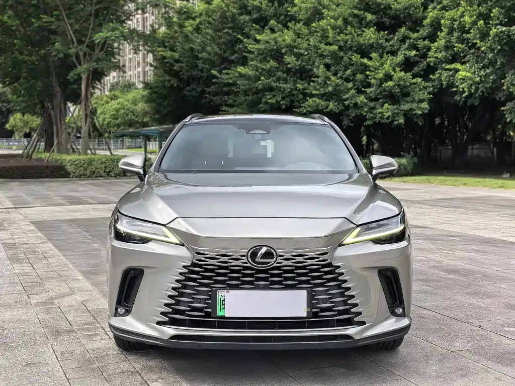 Lexus RX New Energy — миниатюра 2