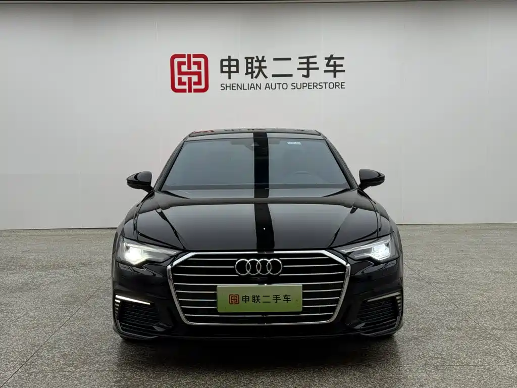 Audi A6L New Energy — миниатюра 2