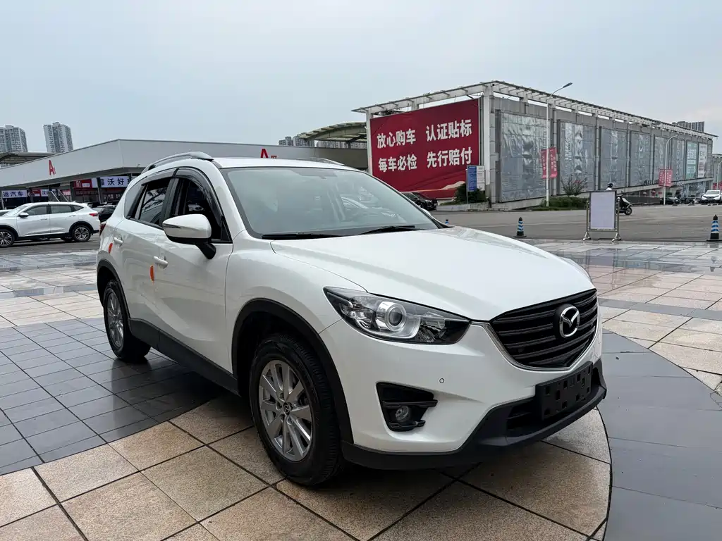 Mazda CX-5 2015 2.0L AT