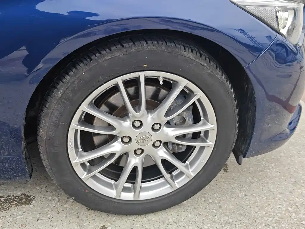 Infiniti Q50L — миниатюра 12