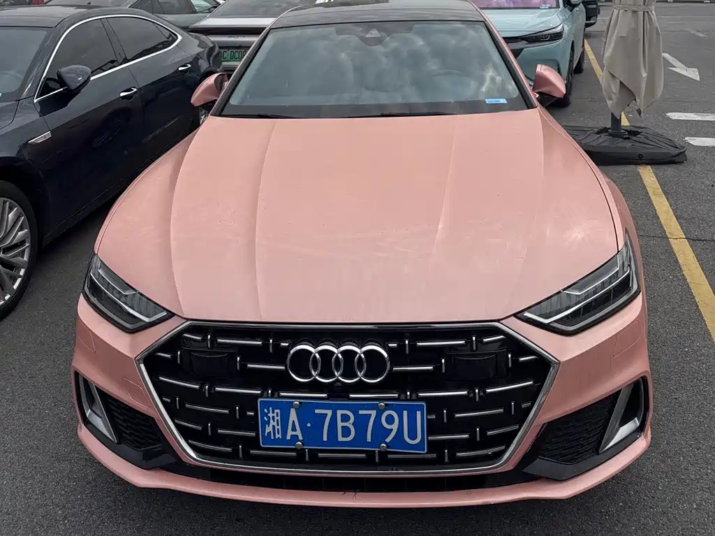 Audi A7L — миниатюра 2
