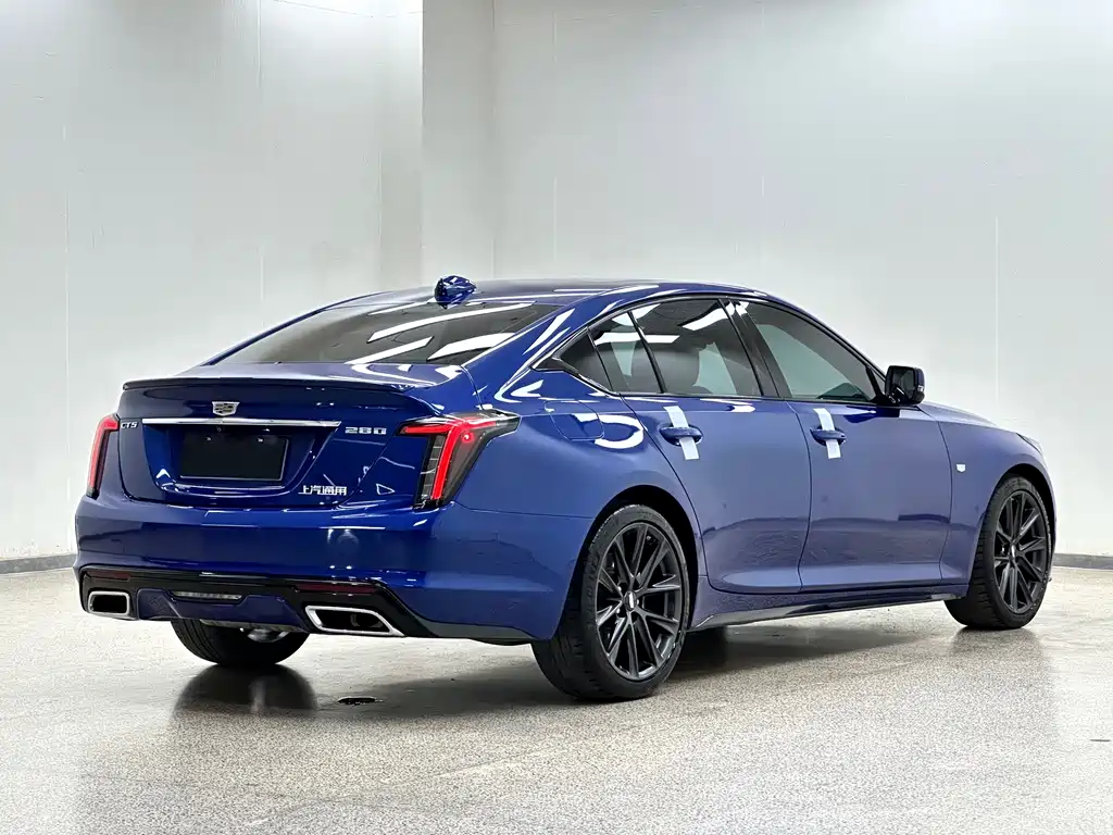 Cadillac CT5 — миниатюра 7