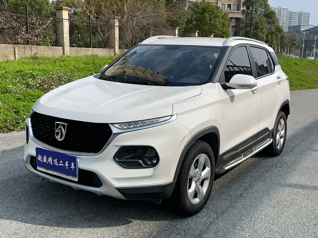 Baojun 510 2019