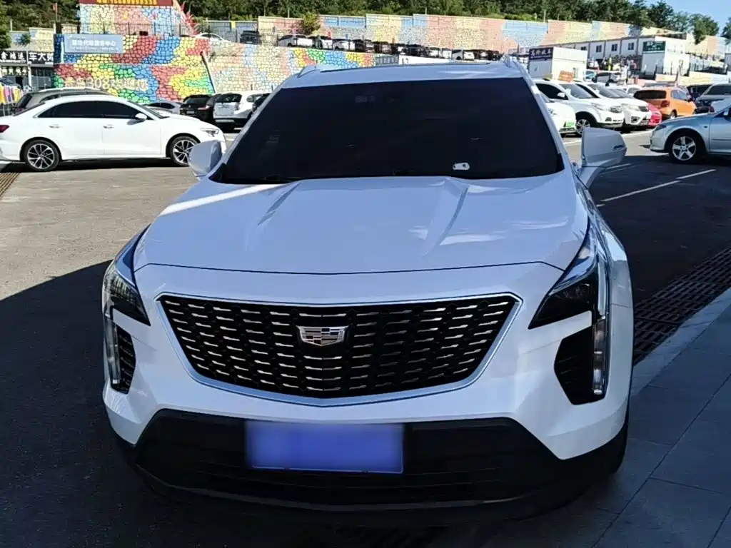 Cadillac XT4 — миниатюра 3