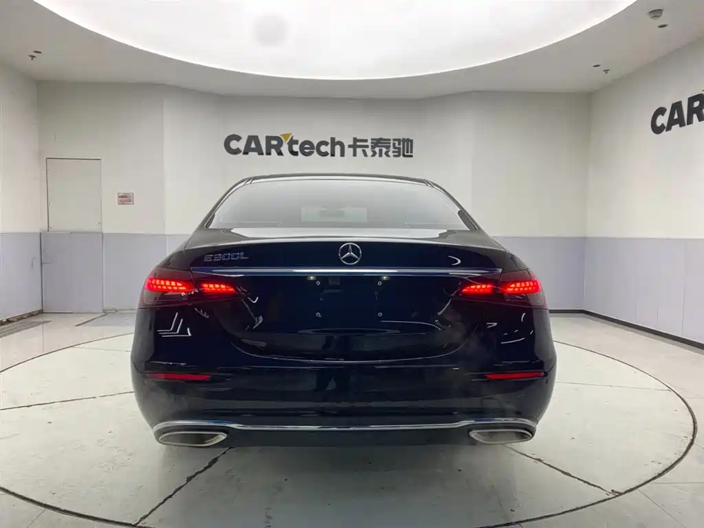Mercedes-Benz E-Class E 2023 E 300 L Fashion