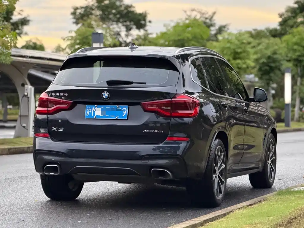 BMW X3 2020 xDrive30i Lead M Sport