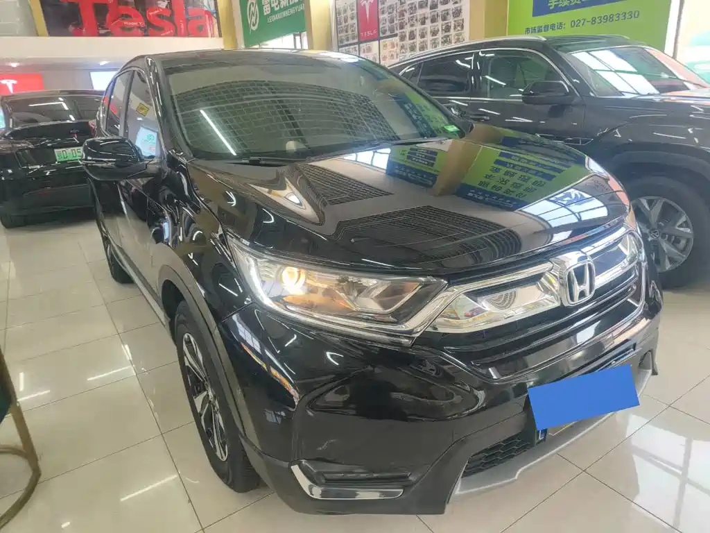 Honda CR-V 2019