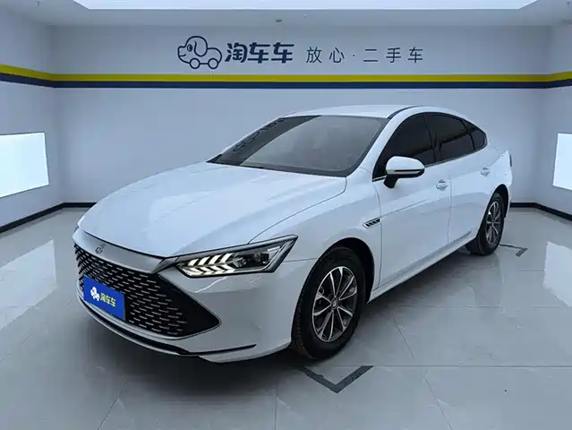 2025 BYD Qin Plus