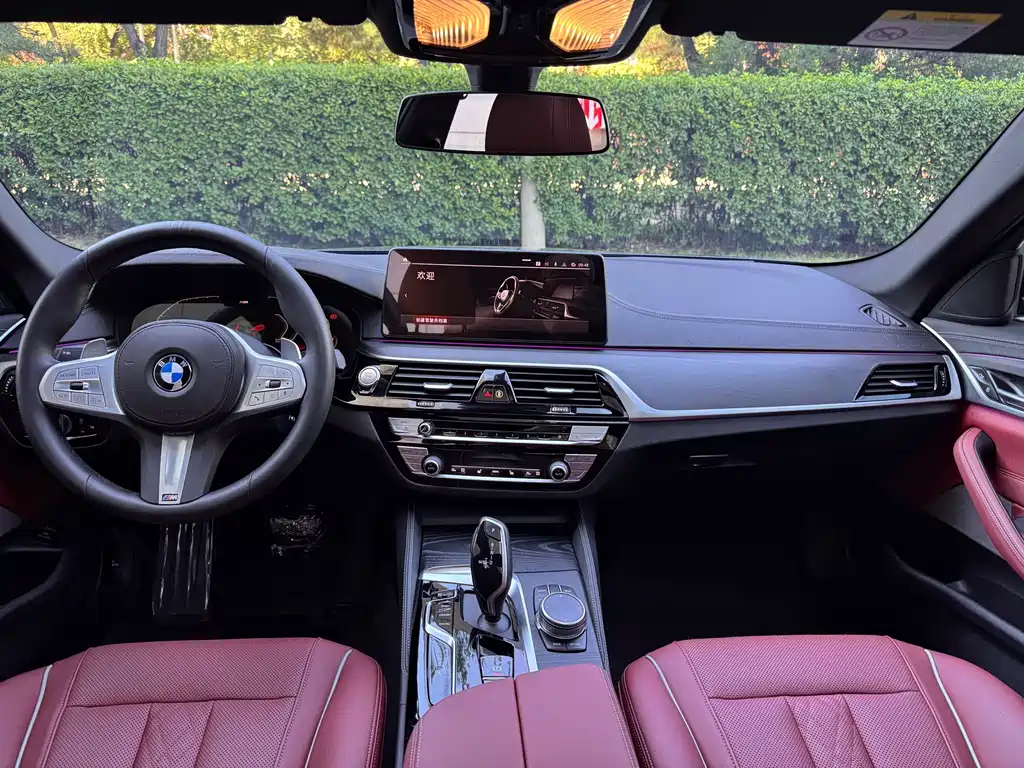 BMW 5 Series — миниатюра 13