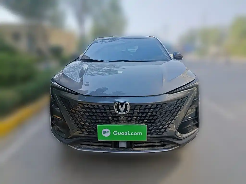 Changan UNI-T — миниатюра 2