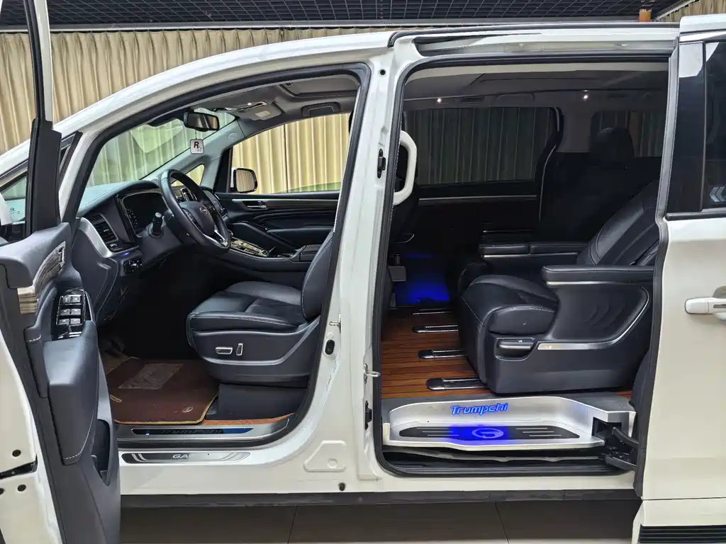 GAC Motor Trumpchi M8 — миниатюра 6