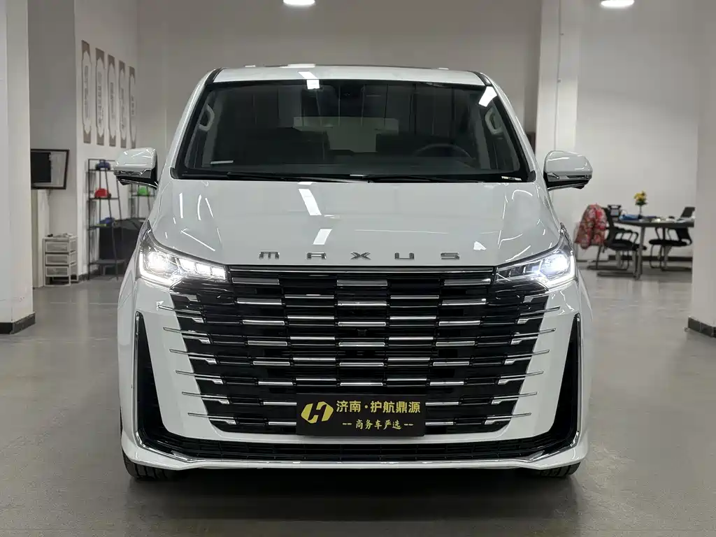 SAIC MAXUS CHASE G10