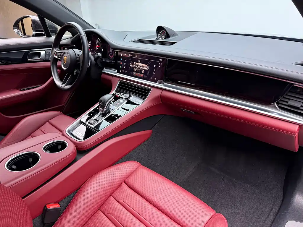 Porsche Panamera — миниатюра 6