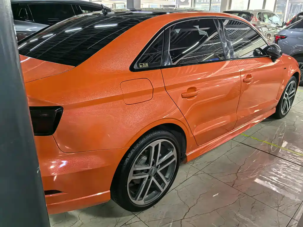 Audi A3 — миниатюра 6