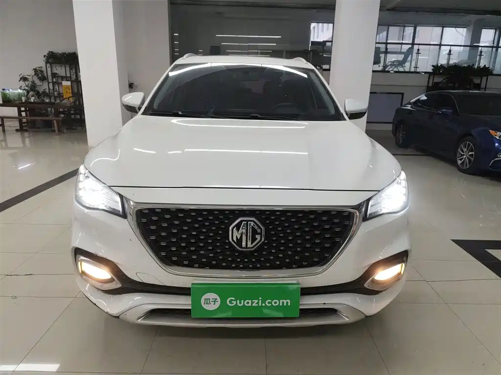 MG HS 2019 20T AT Luxury VI