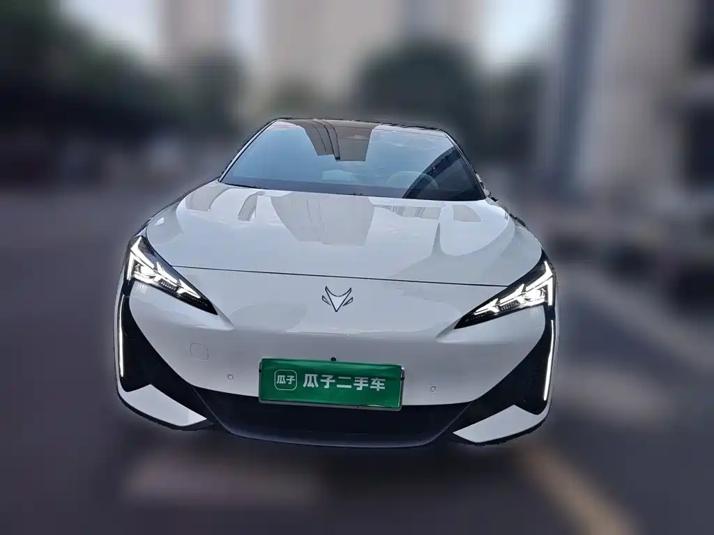 ARCFOX Alpha S5 — миниатюра 3