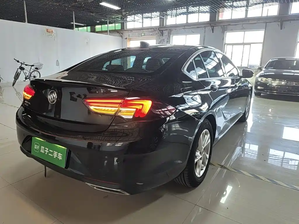 Buick Regal — миниатюра 7
