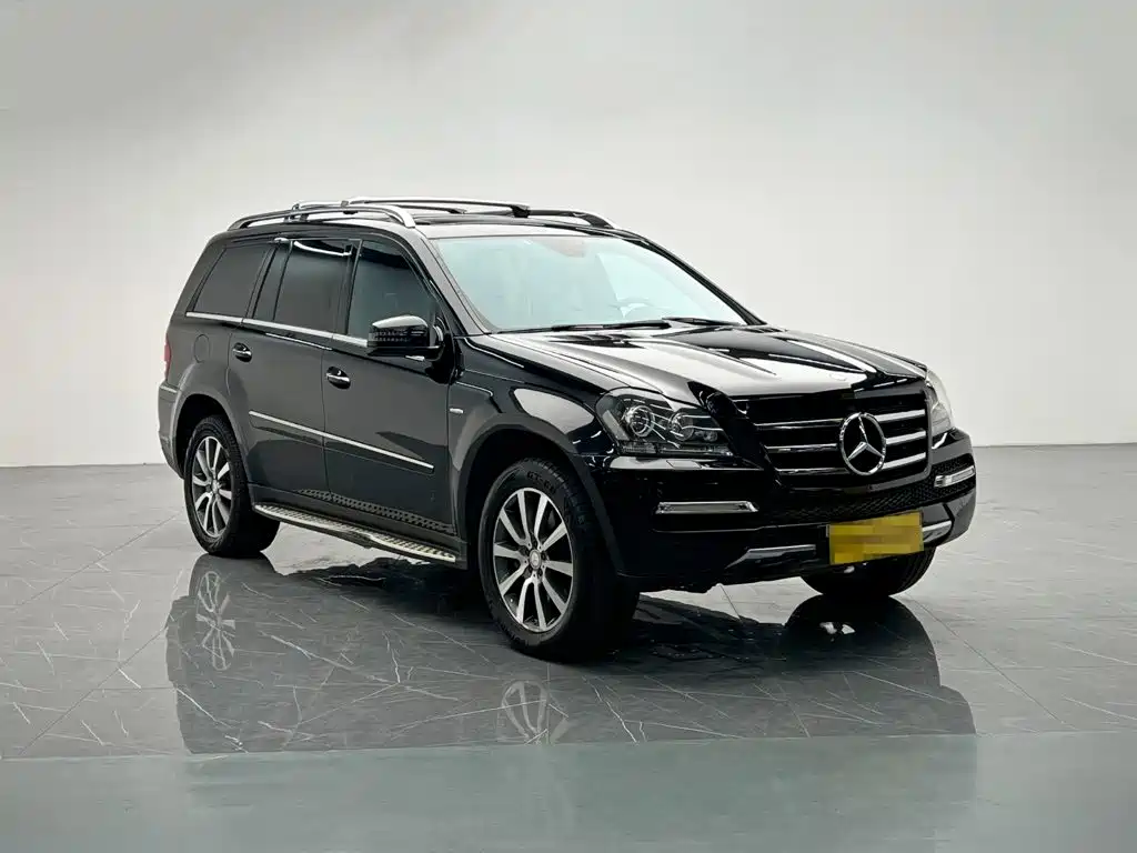 Mercedes-Benz GL-Class — миниатюра 8