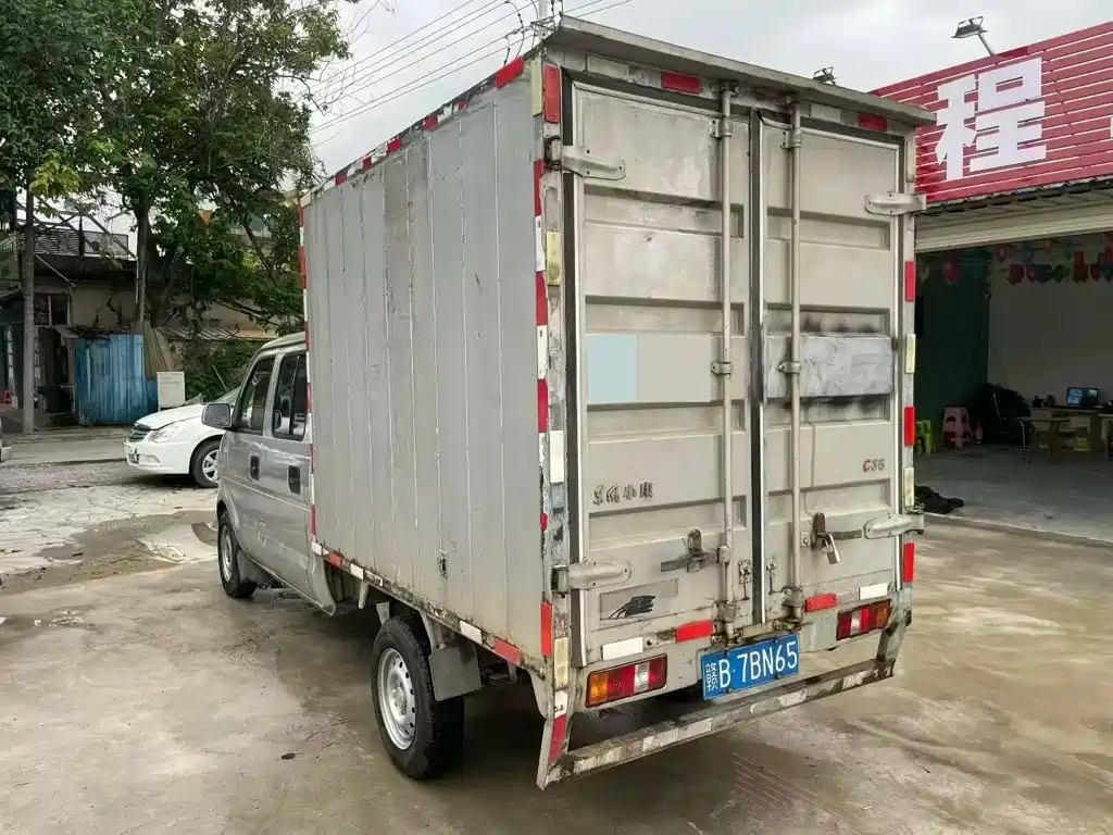 DFSK C32 — миниатюра 7