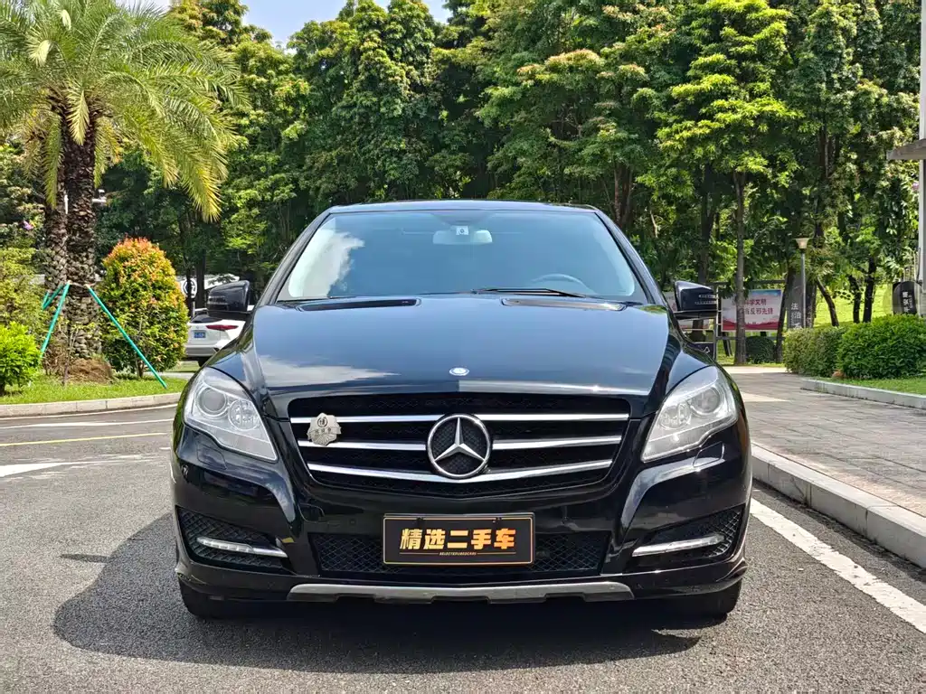 Mercedes-Benz R-Class — миниатюра 2
