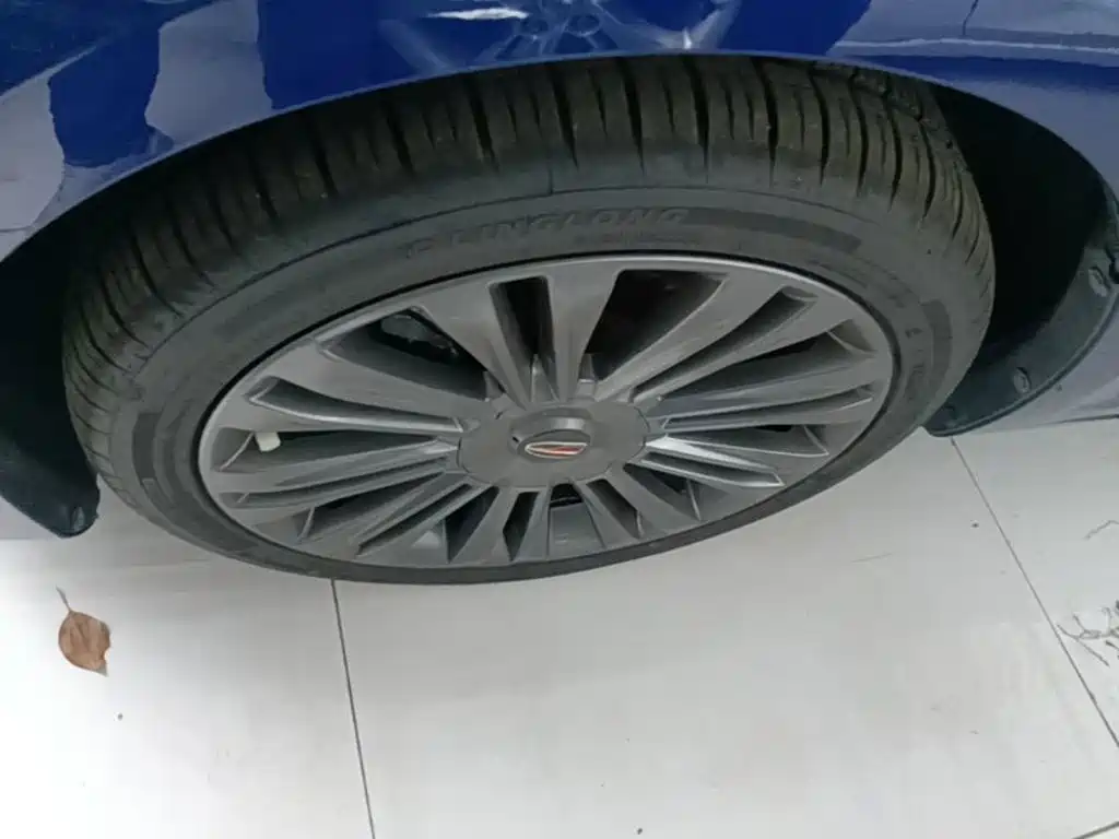 Hongqi Hongqi H5 — миниатюра 23