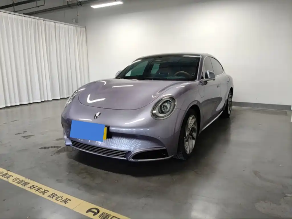 ORA Flash Electric Cat 2022 555km Premium Edition