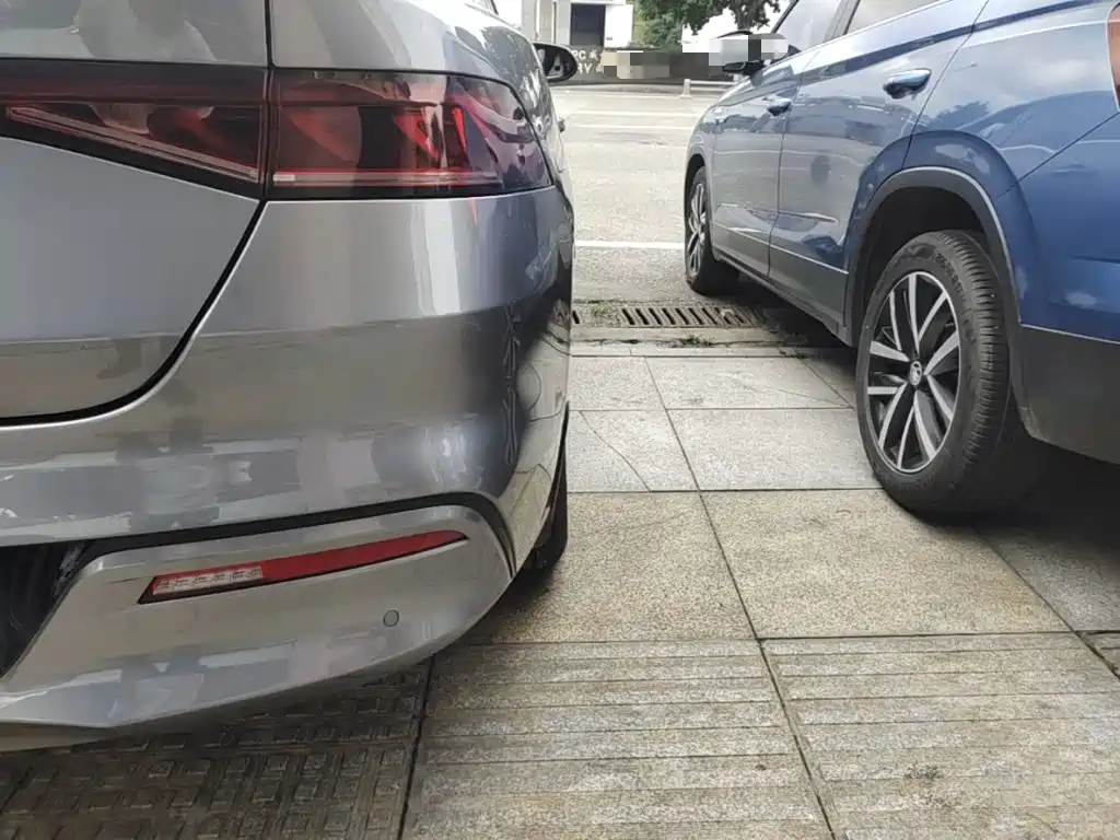 BYD Qin PLUS — миниатюра 8