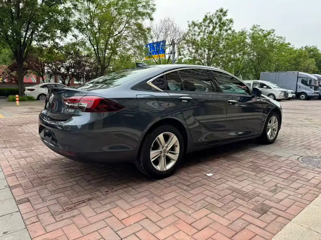 Buick Regal 2019 20T Elite VI