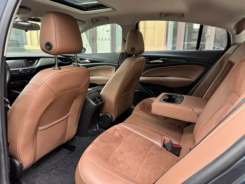Buick Regal 2019 20T Elite VI