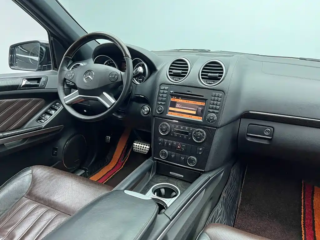 Mercedes-Benz GL-Class — миниатюра 22