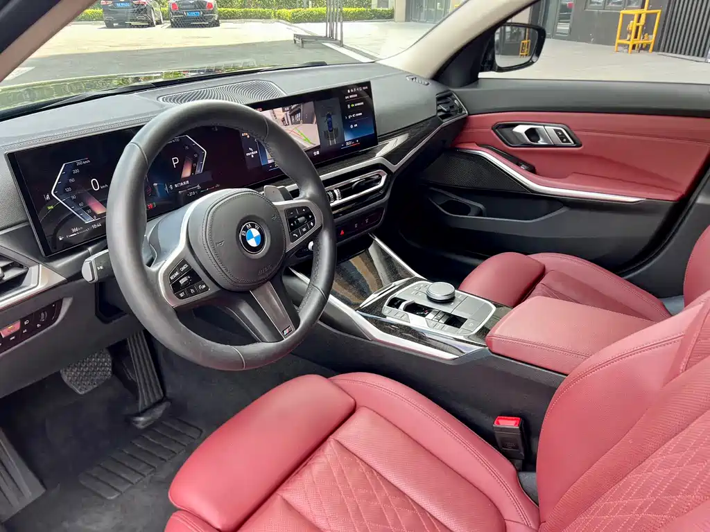 BMW 3 Series — миниатюра 8
