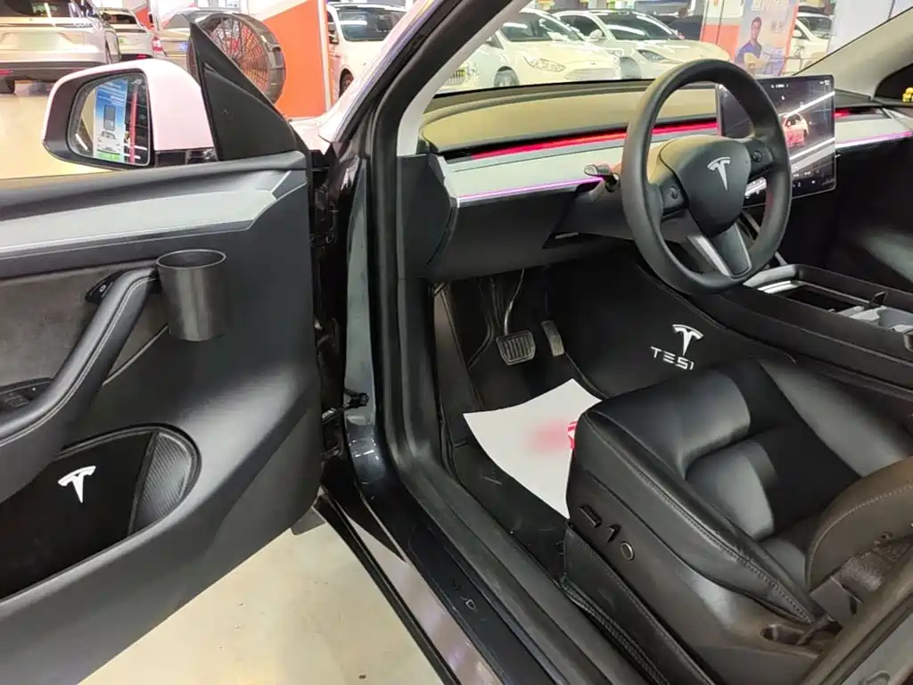 Tesla Model Y — миниатюра 16