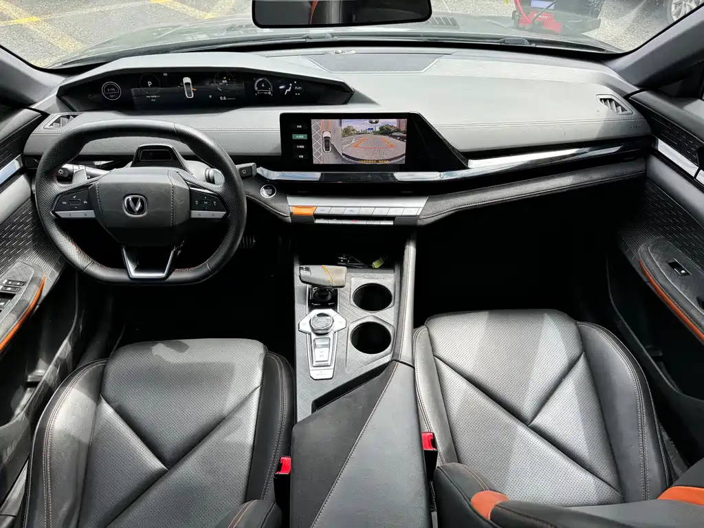 Changan UNI-V — миниатюра 6