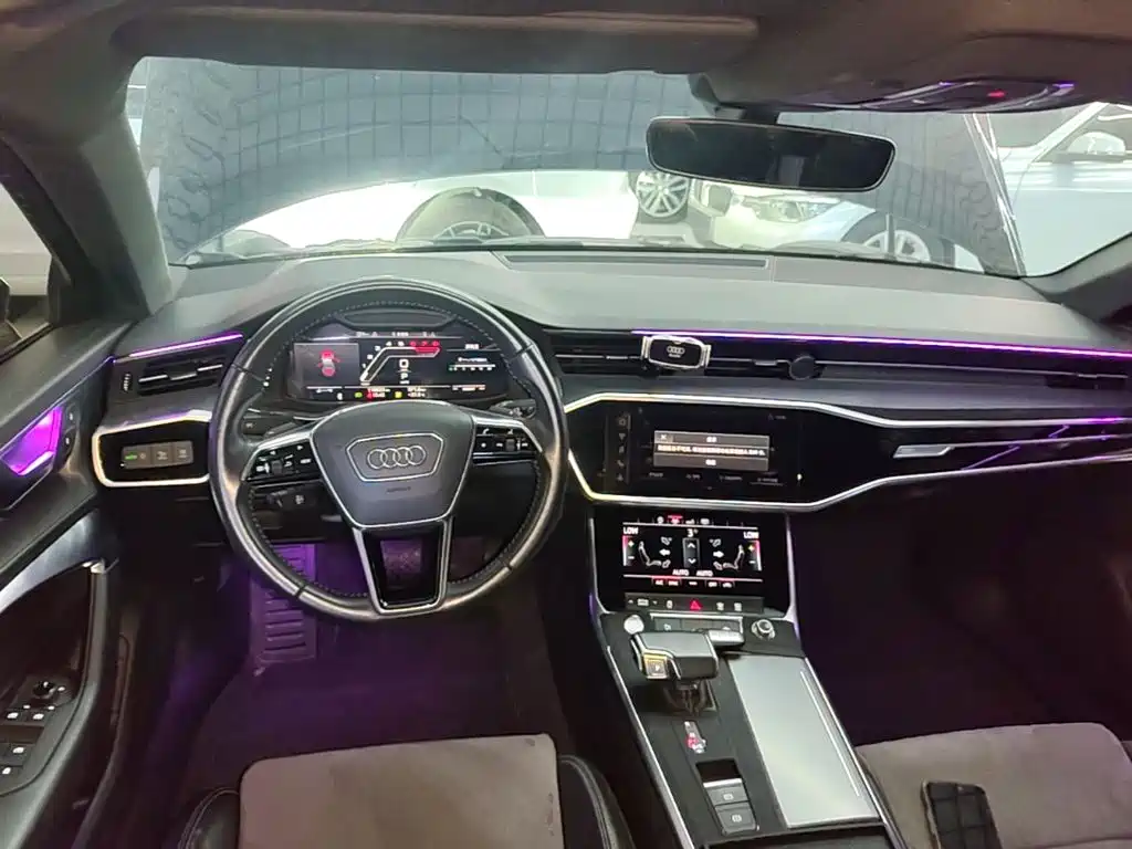 Audi A6L — миниатюра 10