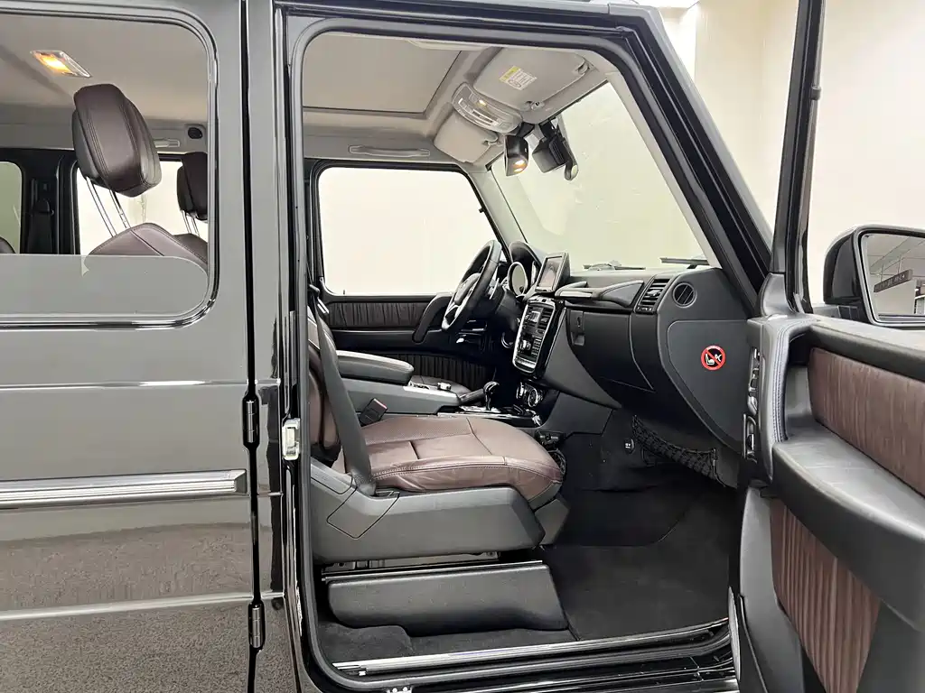 Mercedes-Benz G-Class — миниатюра 20