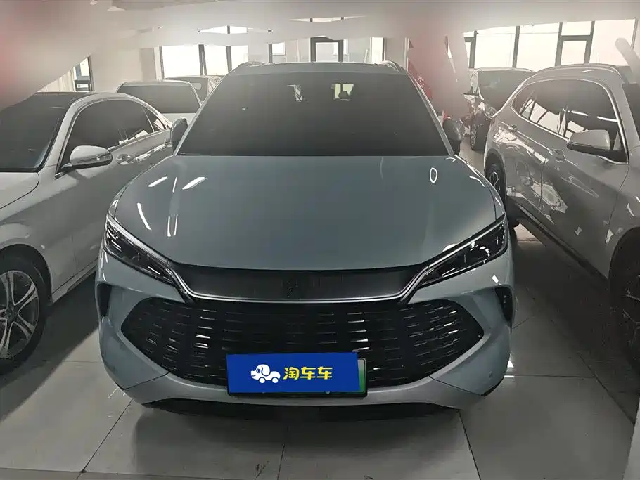 BYD Song L DM-i L DM-i 2024 112km Lead