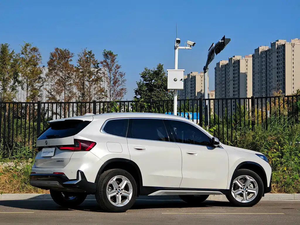 BMW X1 — миниатюра 4