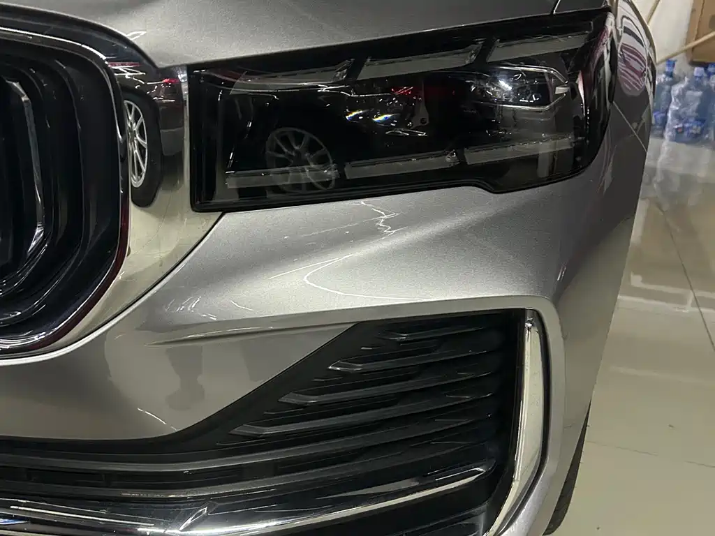 Geely Xingyue L — миниатюра 11