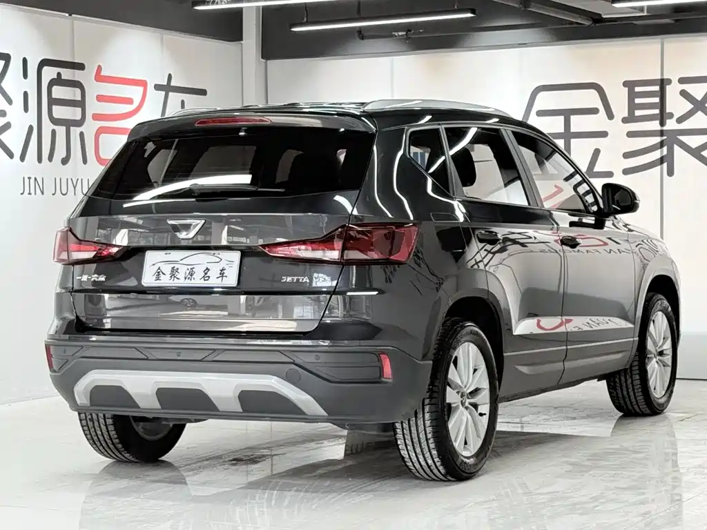 Jetta VS5 — миниатюра 6