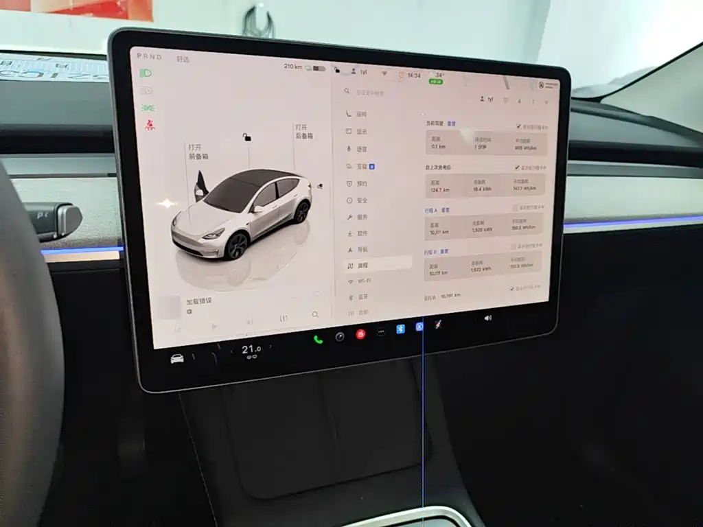 Tesla Model Y — миниатюра 13