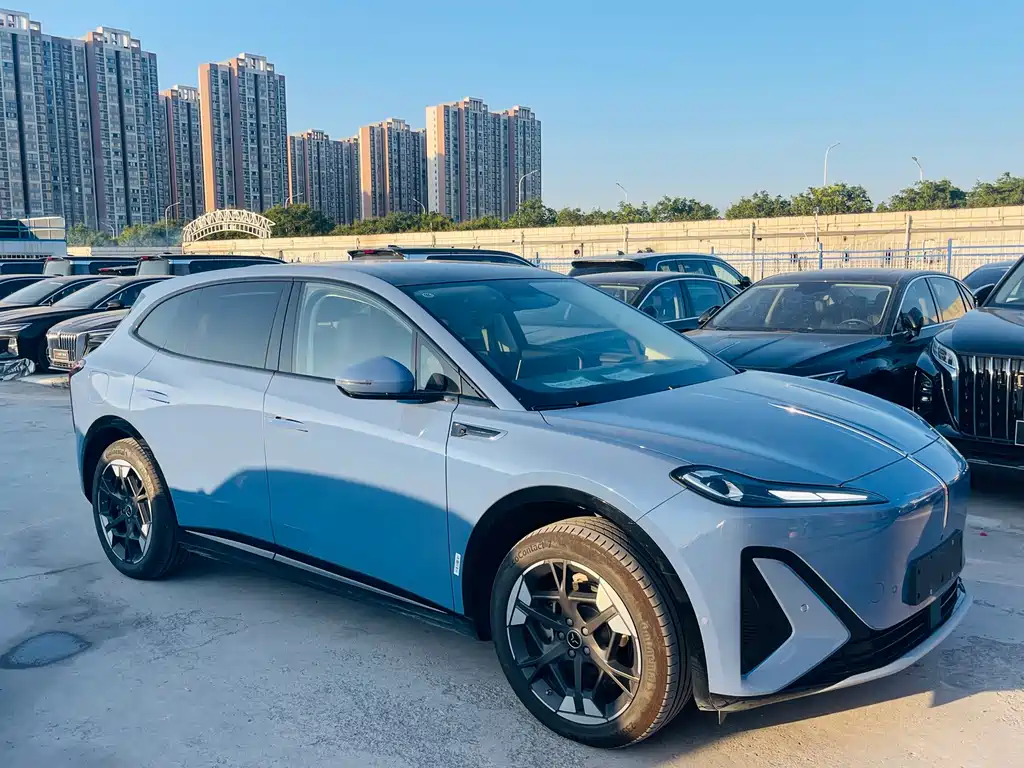 Hongqi 06 2025 660