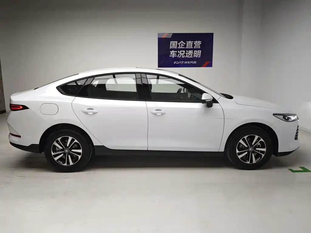 BYD Qin PLUS — миниатюра 7